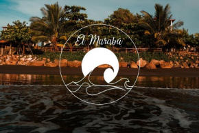 El Marabu Chill'n Surf